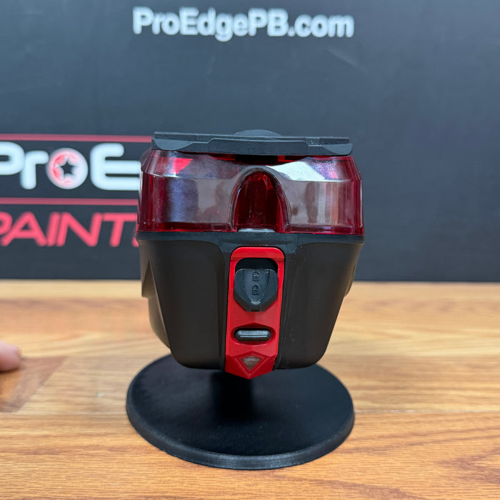 Pre Owned - Spire 1 - Black and Red with Speedfeed