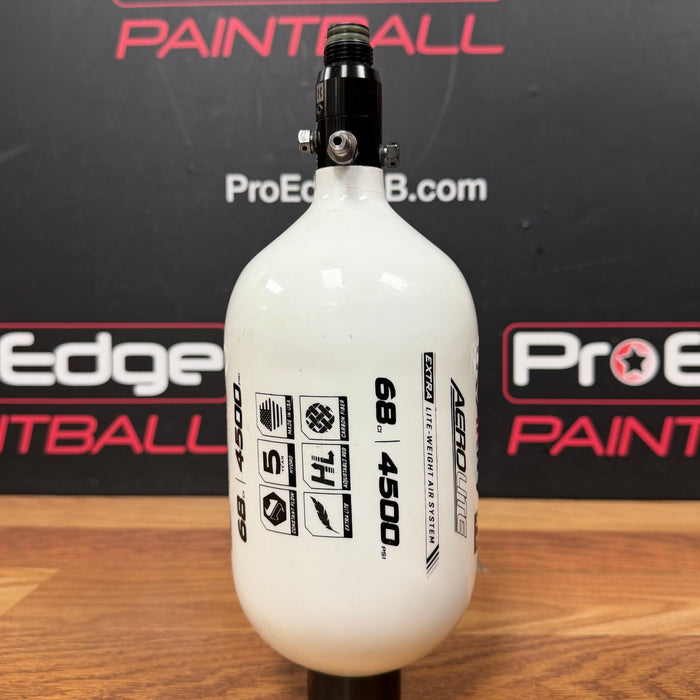 Pre Owned - HK Army 68 4500 Tank - White