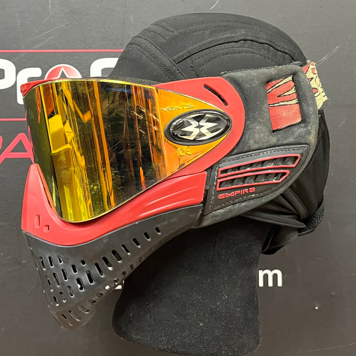 Pre Owned - Empire Event Goggle - Red