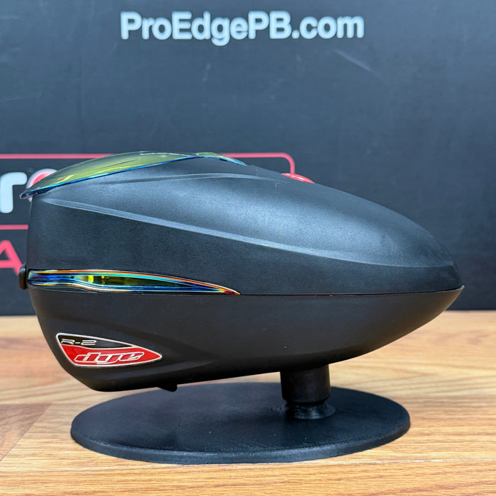 Pre Owned - Dye Rotor R2 - Black Red
