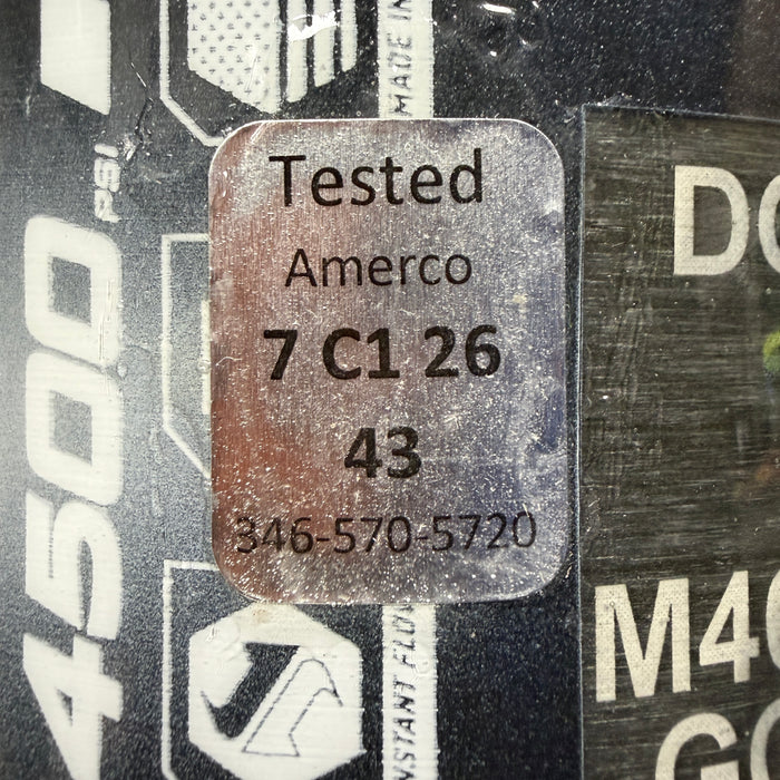 Pre Owned - HK 68/4500 - Smoke White