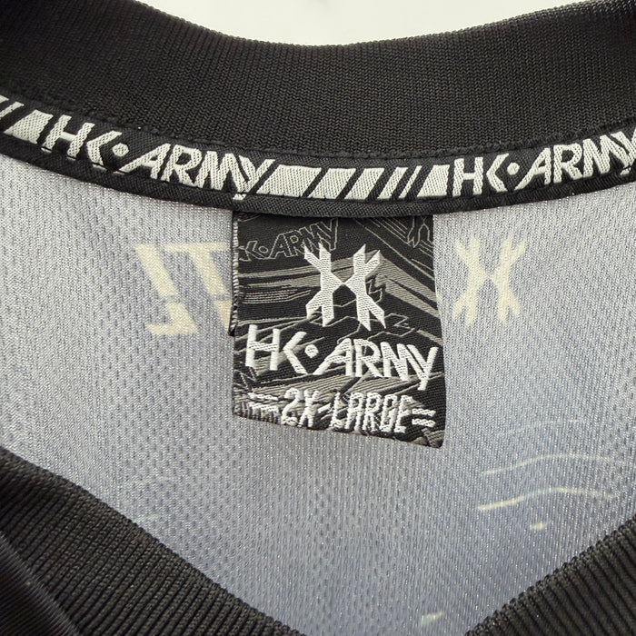 Pre Owned - HK Army HSTL Jersey - Camo - XX Large