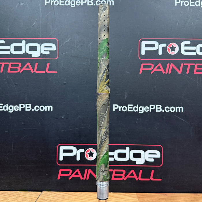 Pre Owned - WGP Kaner 2 Piece Barrel 14" - Cocker Threading - RealTree Camo