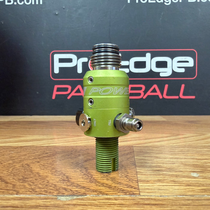 Pre Owned - Powerhouse HAYMKR Regulator - Lime
