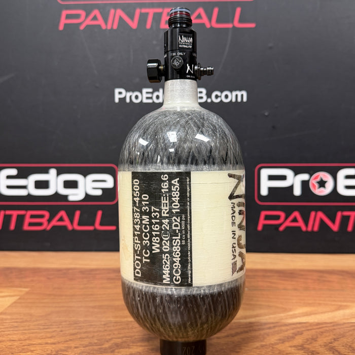 Pre Owned - Ninja Lite 68 4500 Tank - Grey