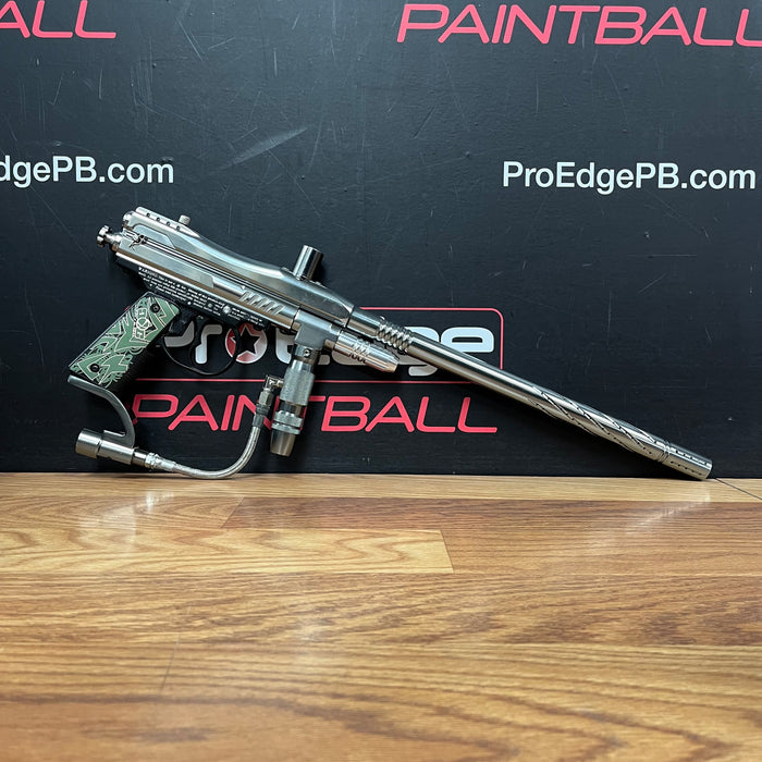 Pre Owned - Spyder TL-Plus - Silver