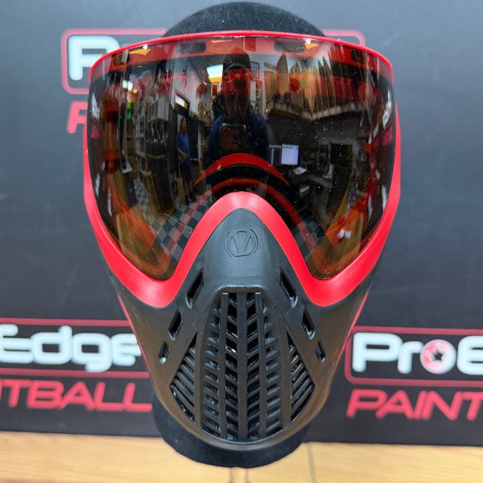 Pre Owned - Virtue VIO Ascend Goggle - Black Red