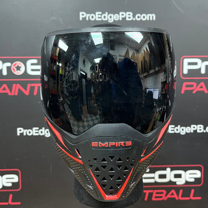 Pre Owned - Empire EVS  - Black/Red
