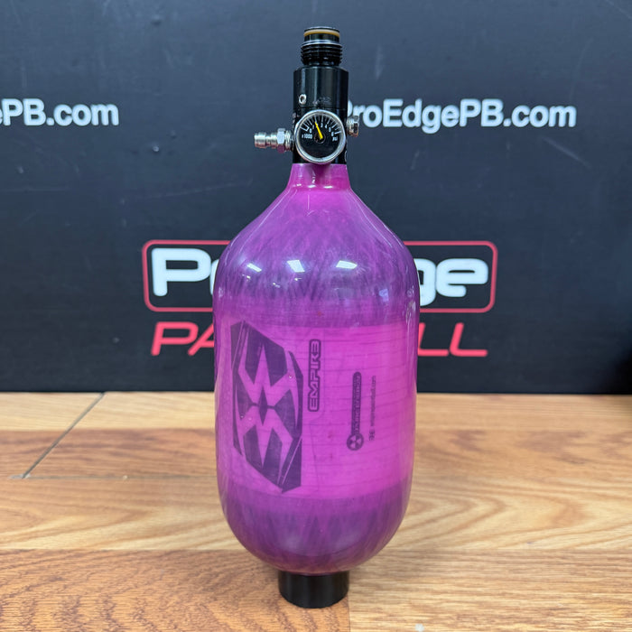 Pre Owned - Empire Mega Lite 68/4500 Tank - Purple - New Hydro