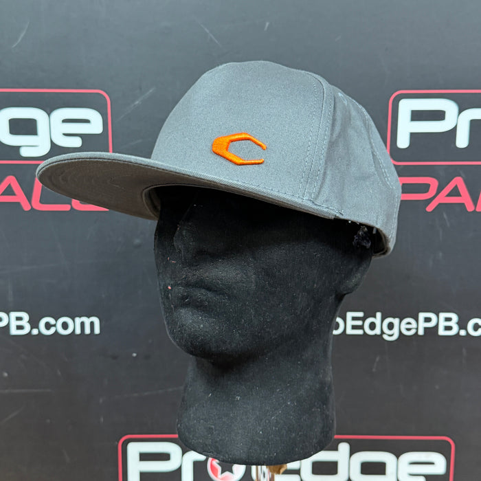 Pre Owned - CRBN Hat Snapback - Grey