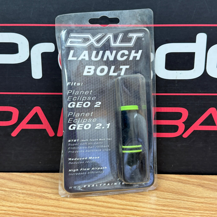 Pre Owned - Exalt Launch Bolt - GEO 2 & 2.1
