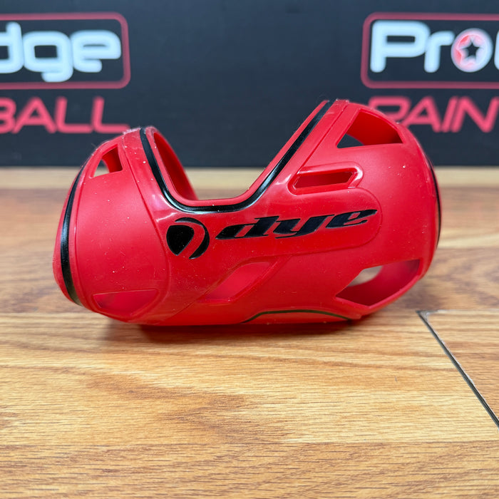 Pre Owned -Dye Tank Cover - Red