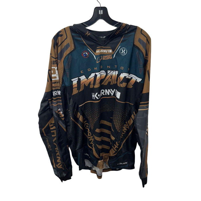 Pre Owned - HK Army Impact Matt Jackson Jersey - Large