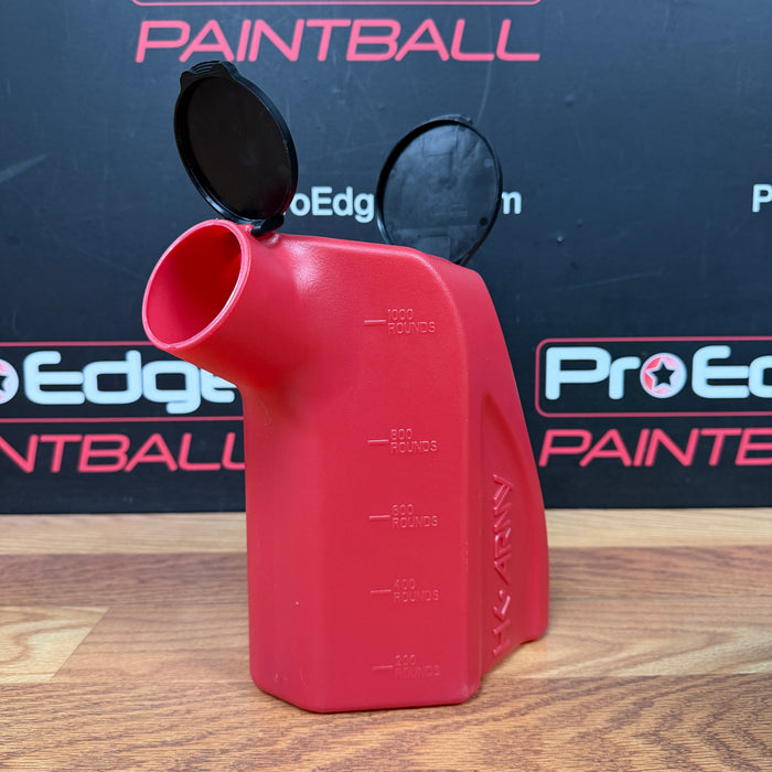 Pre Owned - HK Army Paintball Caddy - Red