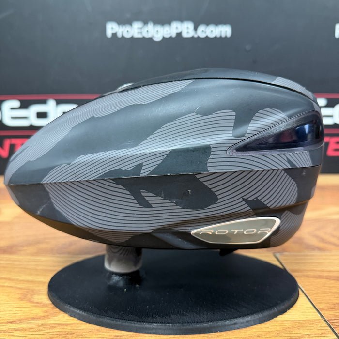 Pre Owned - Dye Rotor Loader - Grey Camo