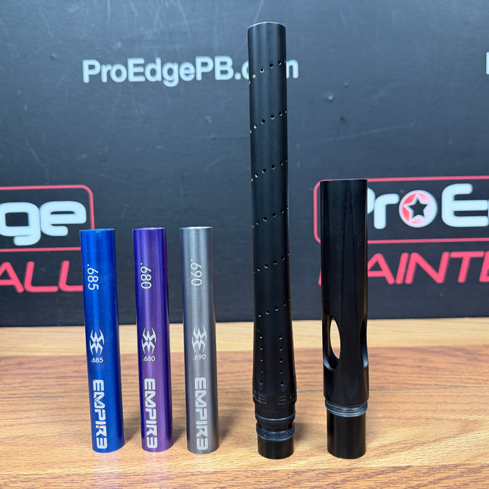 Pre Owned - Empire Super Freak Barrel Kit - Black - Cocker Threads