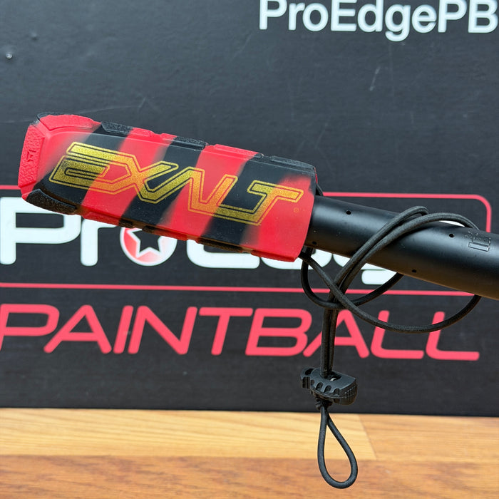 Pre Owned - Exalt Barrel Sock - Regal - Red Black Gold