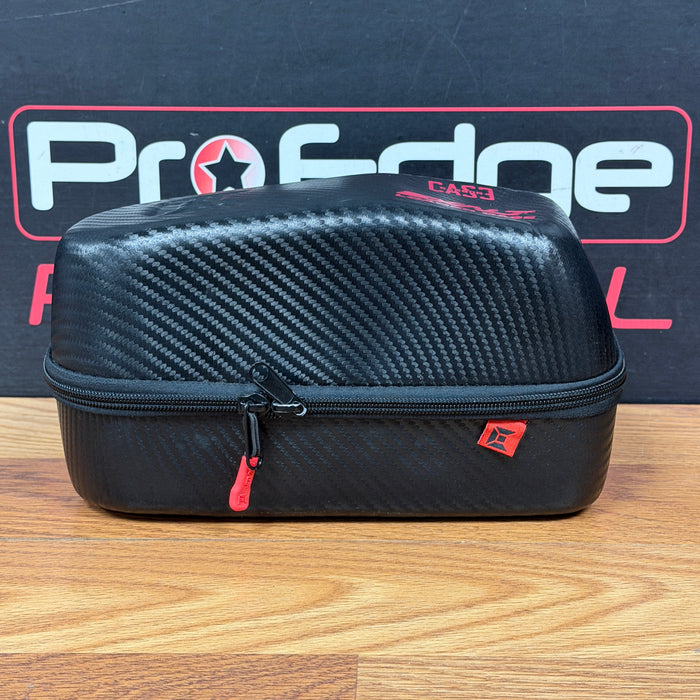 Pre Owned - Exalt Loader Case - Black Red