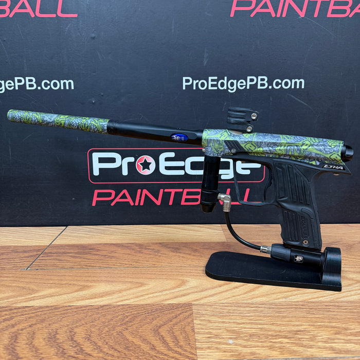 Pre Owned - Planet Eclipse Etha - Fighter Green