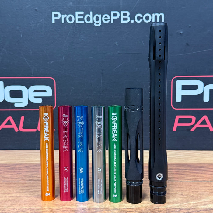 Pre Owned - Freak Barrel Kit - Black - Cocker Threading