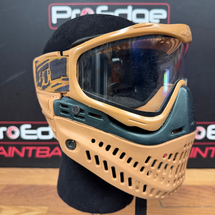 Pre Owned - JT Proflex Goggle - Tan Dark Olive