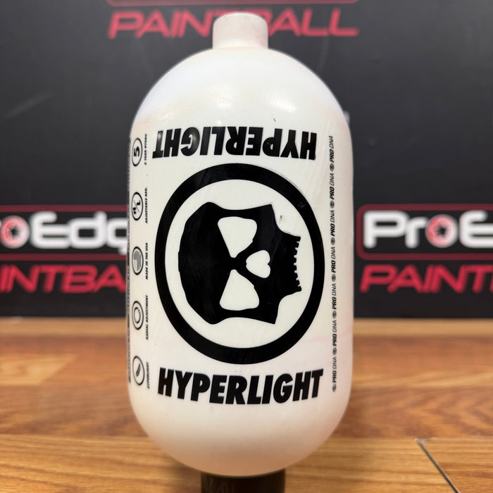 Pre Owned - Infamous Hyperlight 68 4500 Tank - White - BOTTLE ONLY