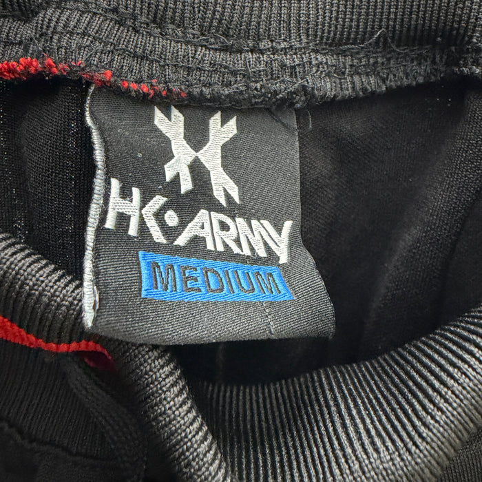 Pre Owned - HK Army Jogger Pants - Dragon Red - Medium
