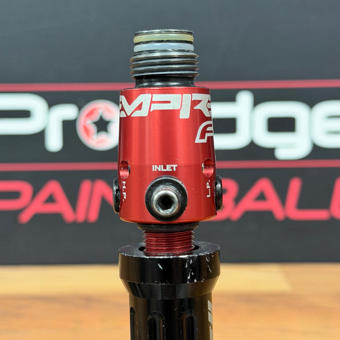 Pre Owned - Empire Flo Pro Regulator - Red