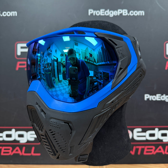 Pre Owned - HK Army SLR Goggle - Blue Black