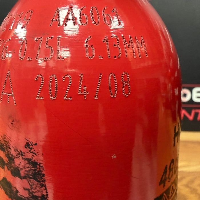 Pre Owned - HK Army 48 3000 Tank - Red