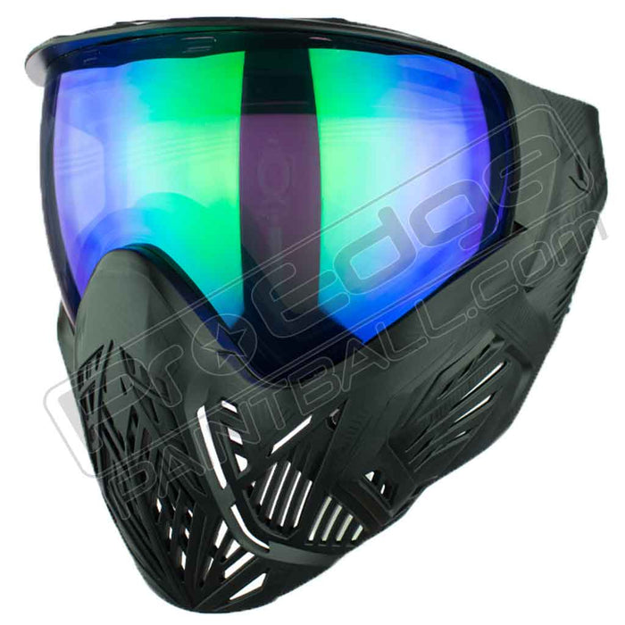 BUNKERKINGS - CMD GOGGLE - PITCH BLACK