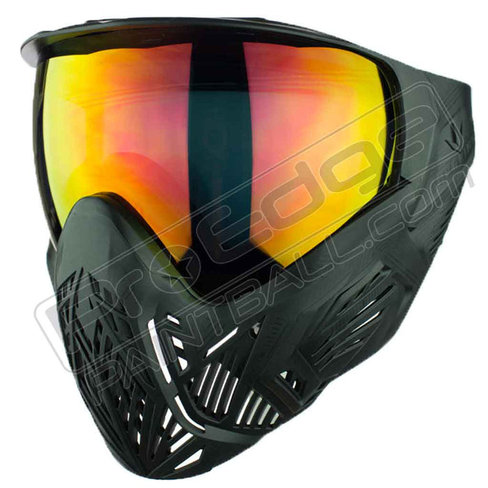 BUNKERKINGS - CMD GOGGLE - PITCH BLACK