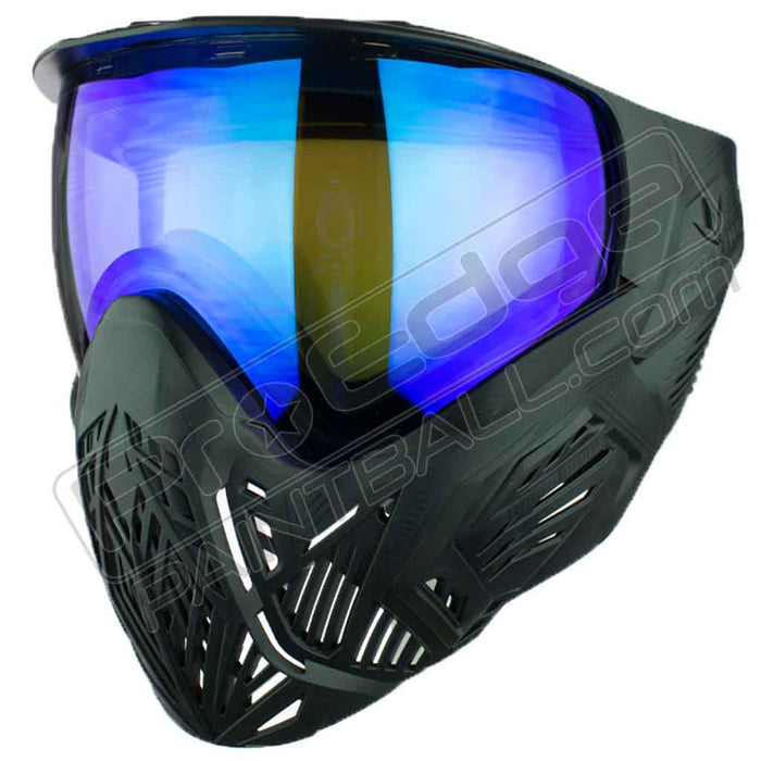 BUNKERKINGS - CMD GOGGLE - PITCH BLACK