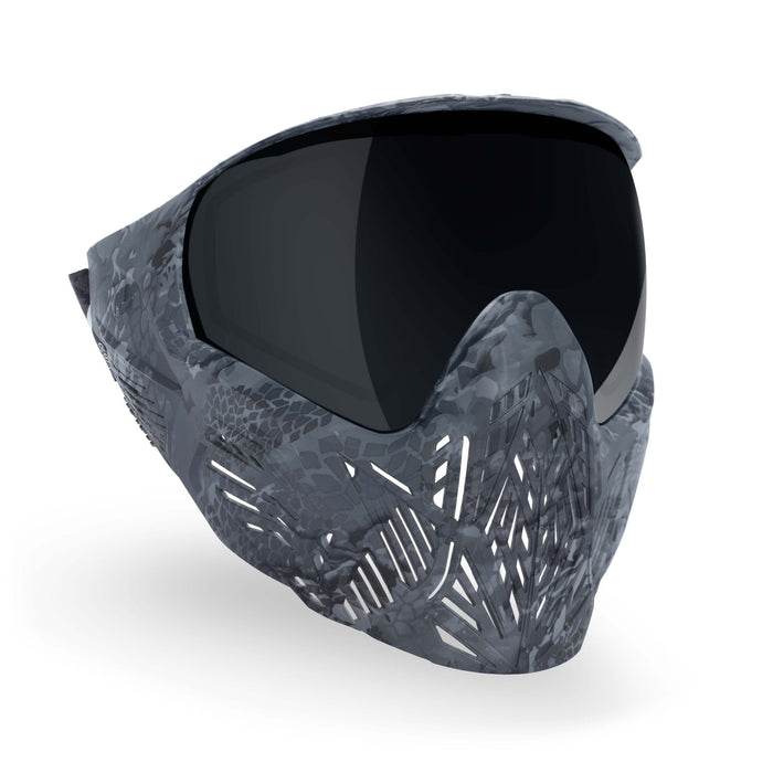 BUNKERKINGS - CMD GOGGLE - BLACK HIGHLANDER