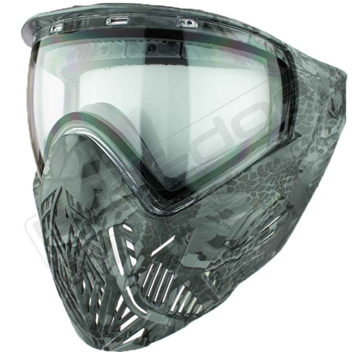 BUNKERKINGS - CMD GOGGLE - BLACK HIGHLANDER