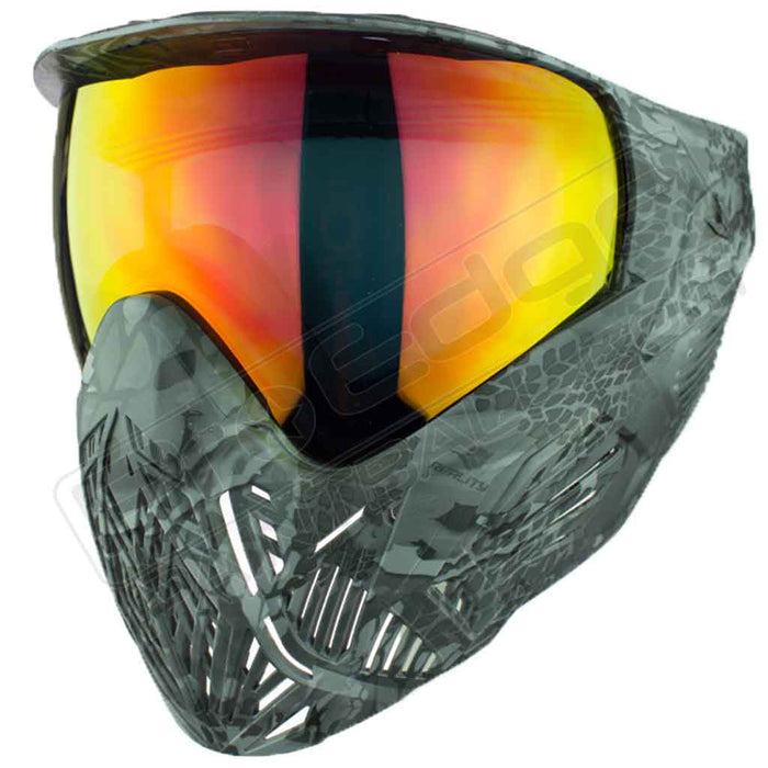 BUNKERKINGS - CMD GOGGLE - BLACK HIGHLANDER