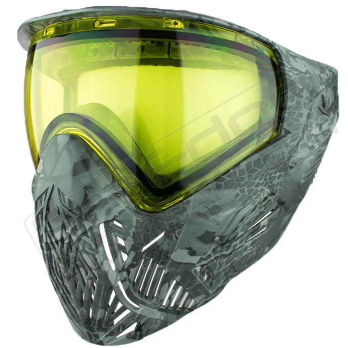 BUNKERKINGS - CMD GOGGLE - BLACK HIGHLANDER