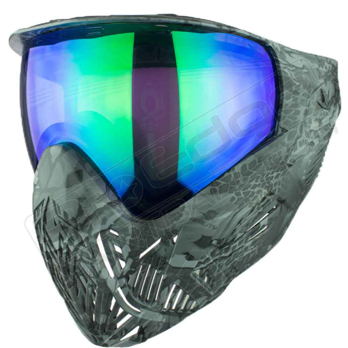 BUNKERKINGS - CMD GOGGLE - BLACK HIGHLANDER