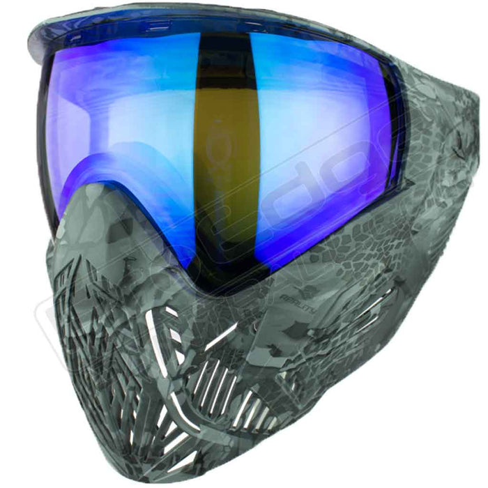 BUNKERKINGS - CMD GOGGLE - BLACK HIGHLANDER