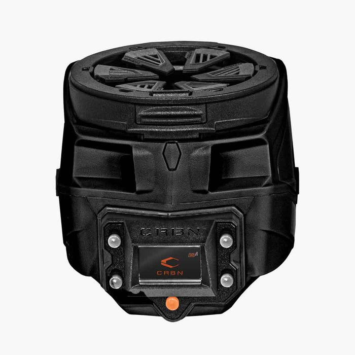 Carbon DRV Paintball Hopper - Black