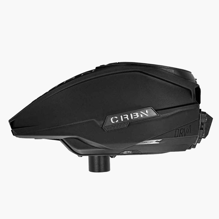 Carbon DRV Paintball Hopper - Black