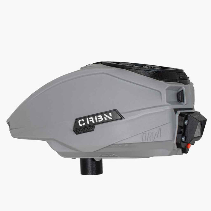 Carbon DRV Paintball Hopper - Gray