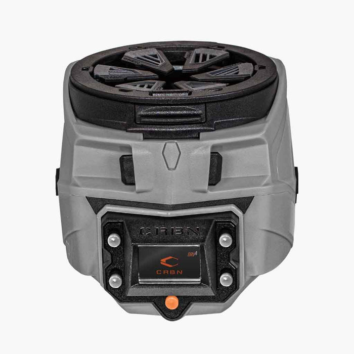 Carbon DRV Paintball Hopper - Gray