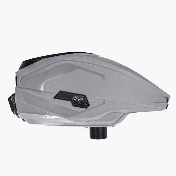 Carbon DRV Paintball Hopper - Gray