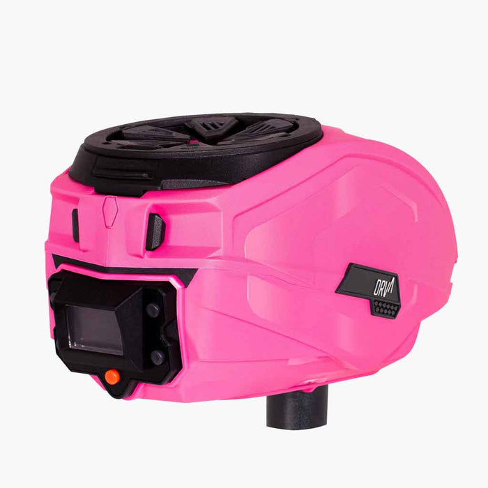 Carbon DRV Paintball Hopper - Pink