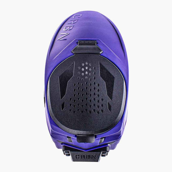 Carbon DRV Paintball Hopper - Purple