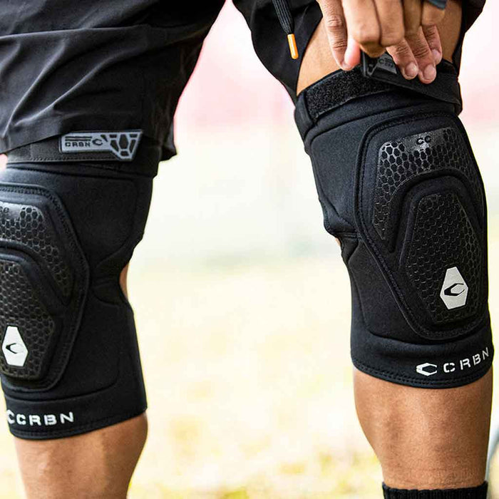 CRBN - CC Knee Pads - Choose Size