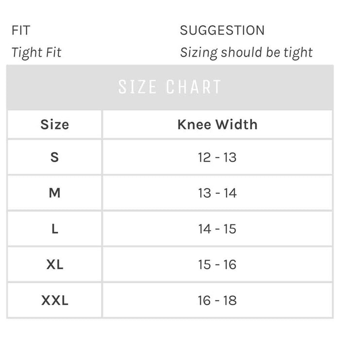 CRBN - CC Knee Pads - Choose Size