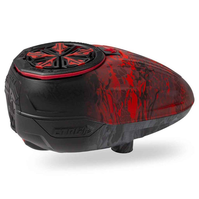 BUNKERKINGS CTRL 2 LOADER - FIRE BLACK HIGHLANDER