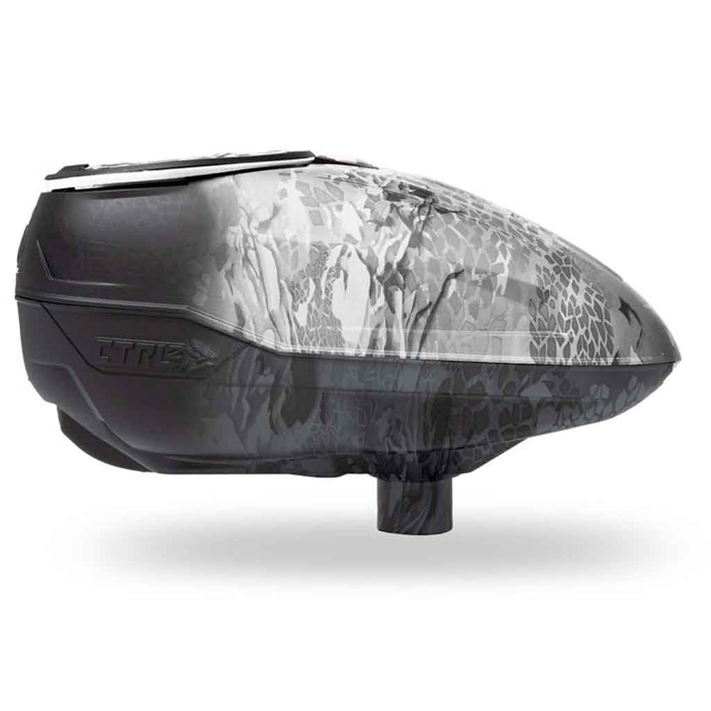 Ghost Loader BUNKERKINGS CTRL 2 LOADER - GHOST HIGHLANDER — Pro Edge Paintball